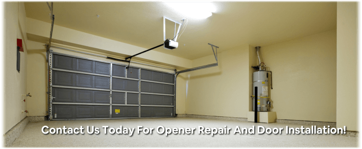 Garage Door Opener Repair And Installation Bensalem PA