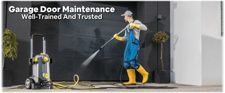 Garage Door Maintenance Bensalem PA